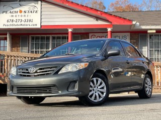 Image for 2013 Toyota Corolla LE ID: 7066861