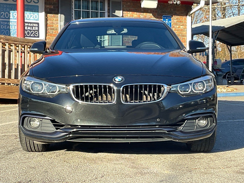2018 BMW 4 Series Image 2