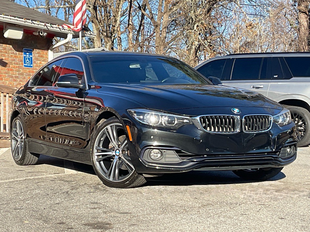 2018 BMW 4 Series Image 3