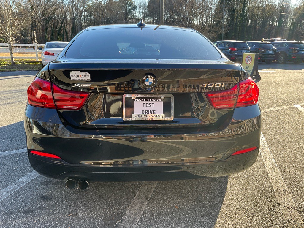 2018 BMW 4 Series Image 6