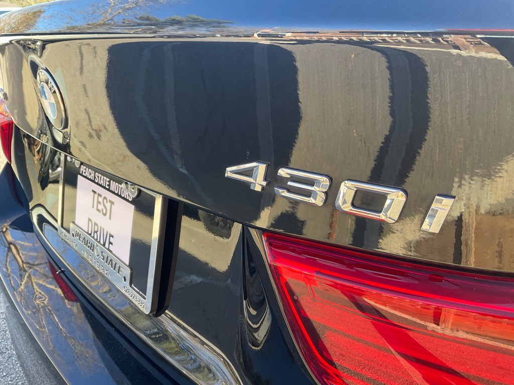 2018 BMW 4 Series Image 9