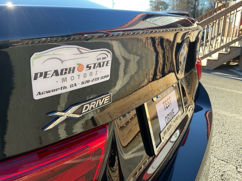 2018 BMW 4 Series Image 10