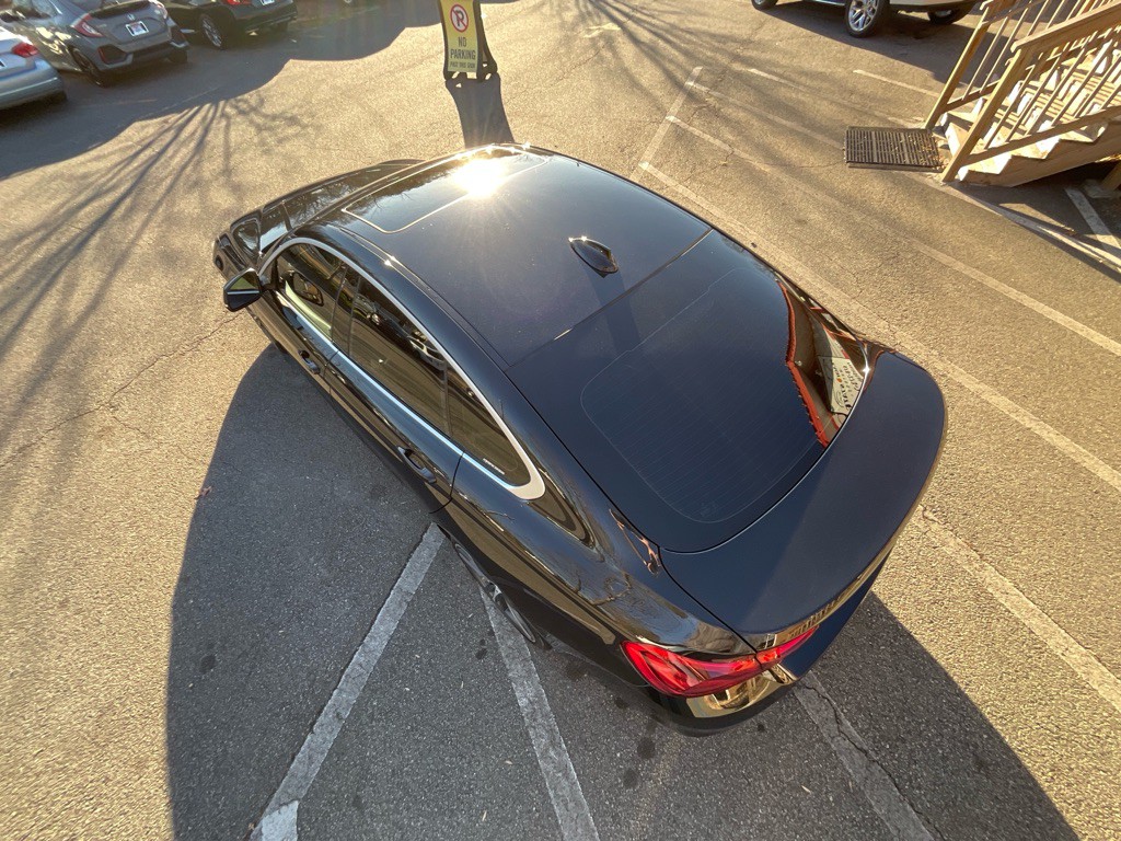 2018 BMW 4 Series Image 12