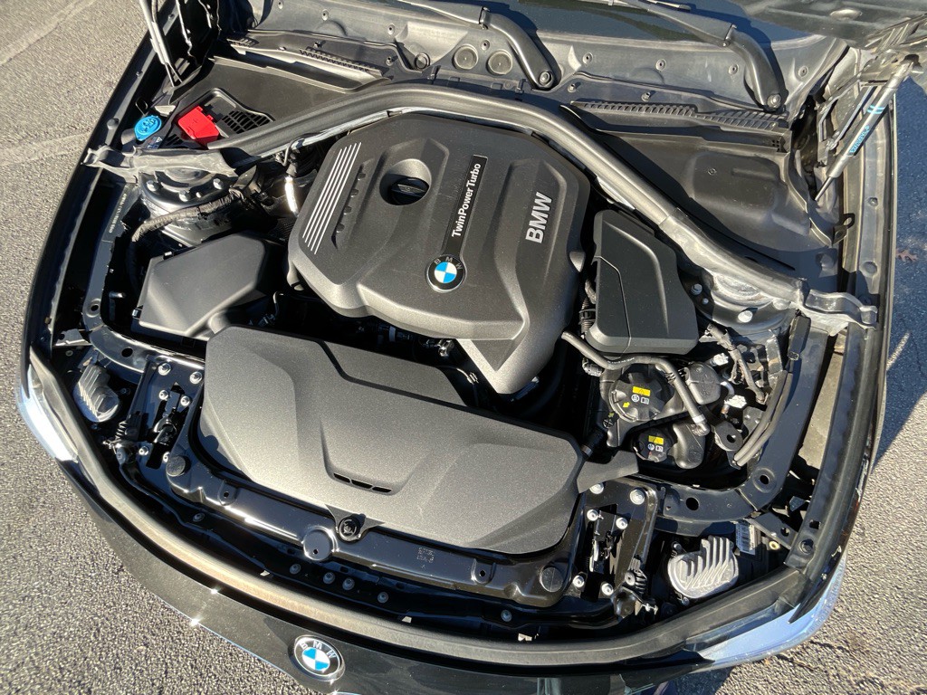 2018 BMW 4 Series Image 14