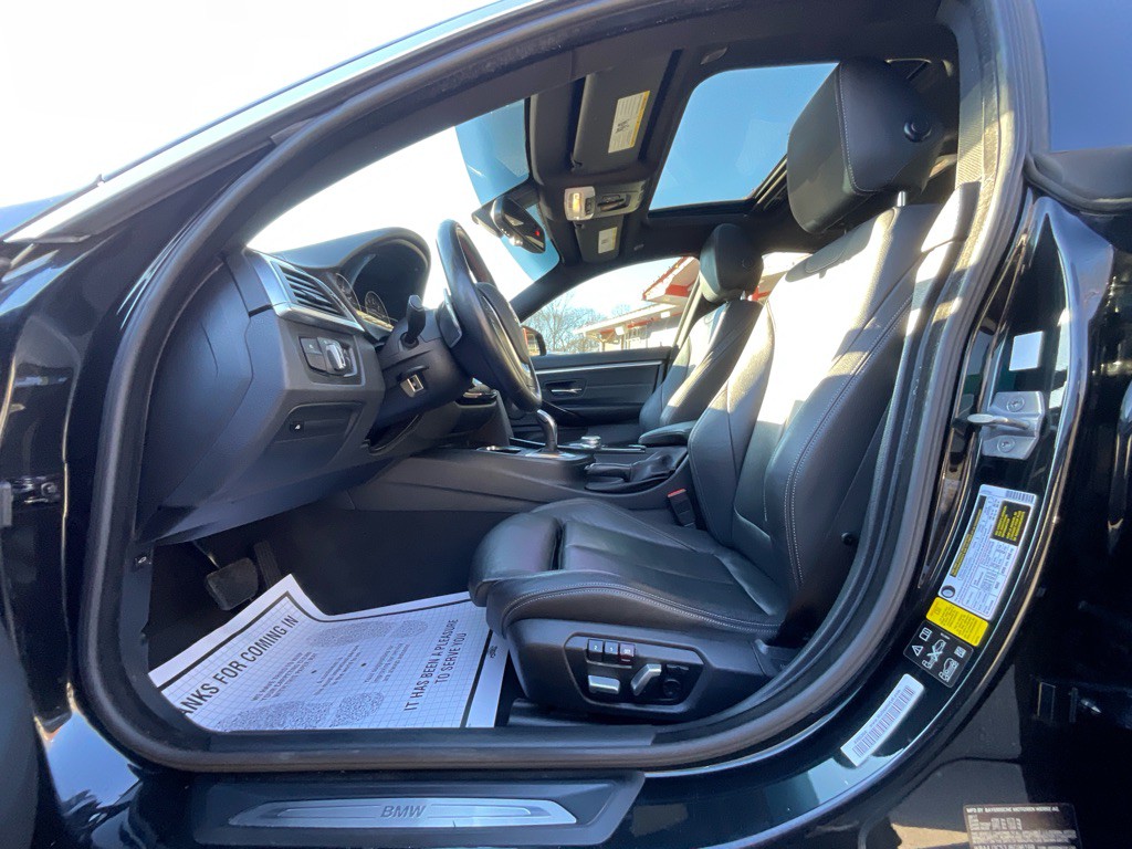 2018 BMW 4 Series Image 15