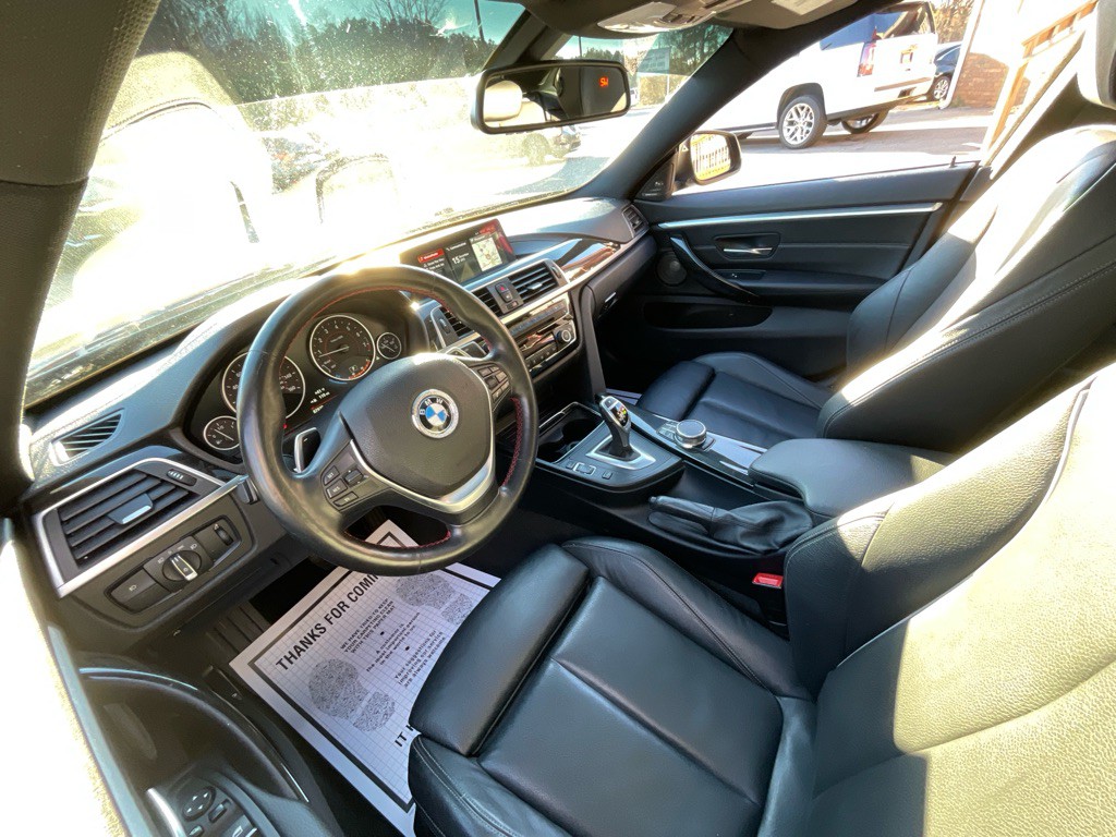 2018 BMW 4 Series Image 16