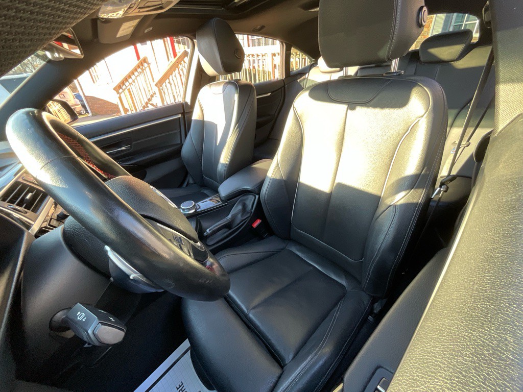 2018 BMW 4 Series Image 17