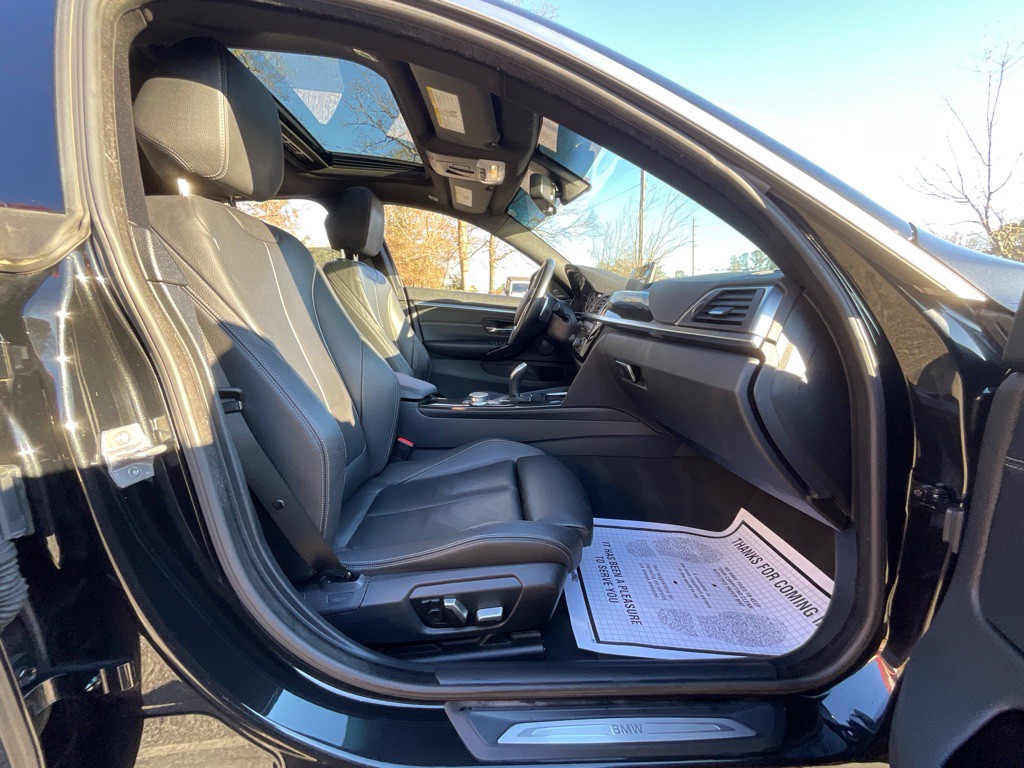 2018 BMW 4 Series Image 18