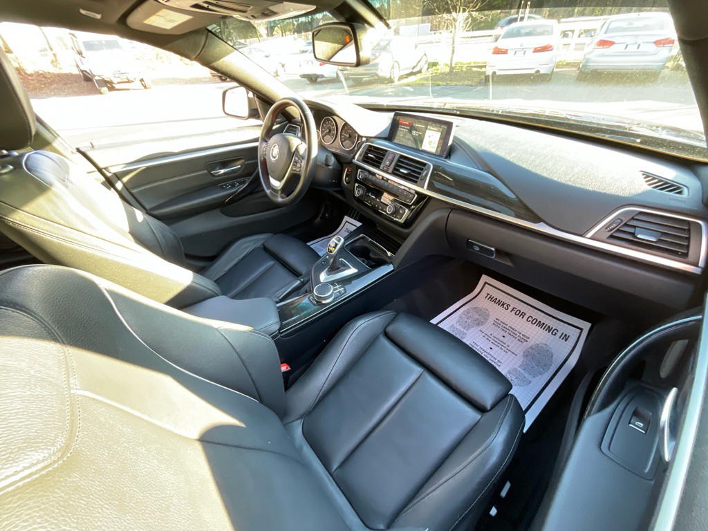2018 BMW 4 Series Image 19