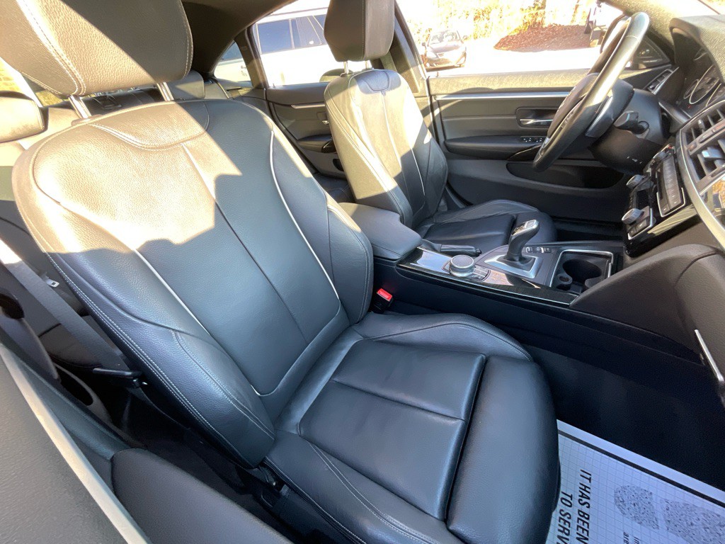 2018 BMW 4 Series Image 20