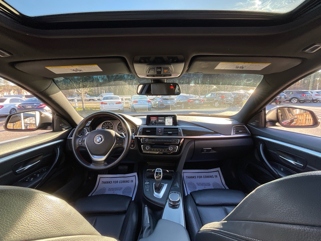 2018 BMW 4 Series Image 21