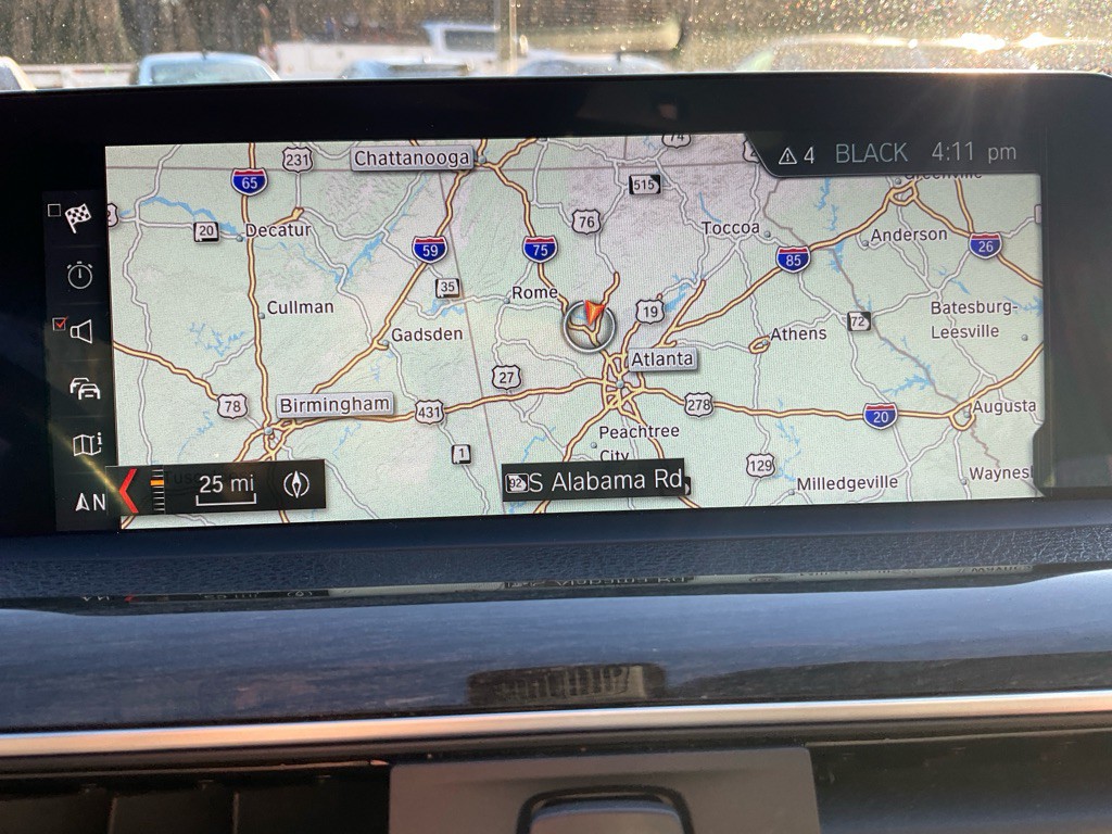 2018 BMW 4 Series Image 25