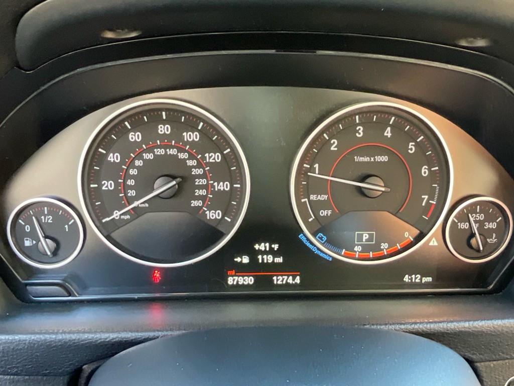 2018 BMW 4 Series Image 27