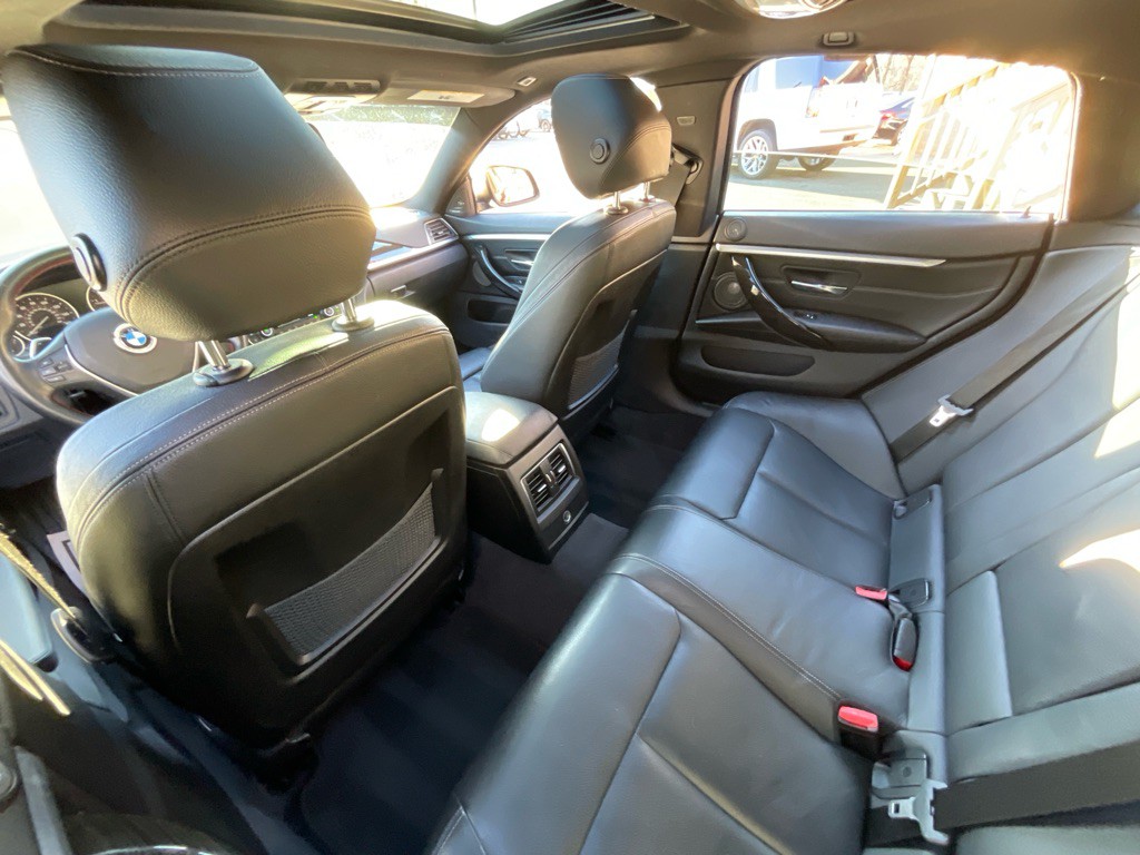 2018 BMW 4 Series Image 31