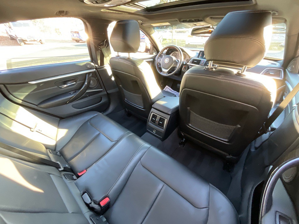 2018 BMW 4 Series Image 34