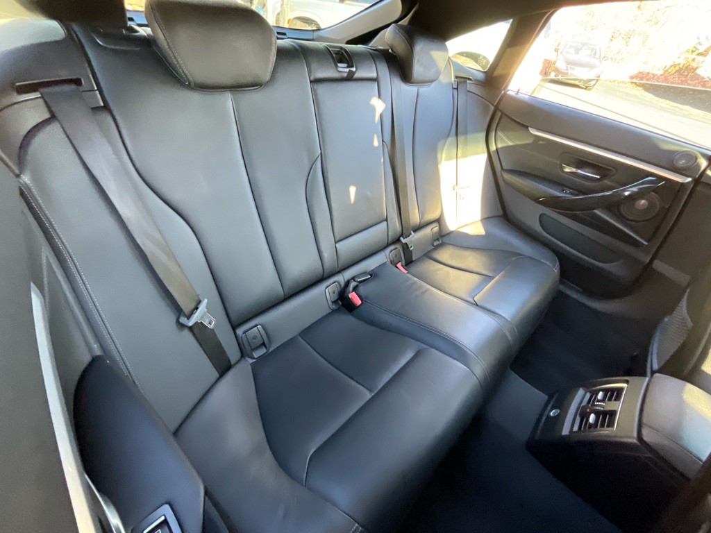 2018 BMW 4 Series Image 35