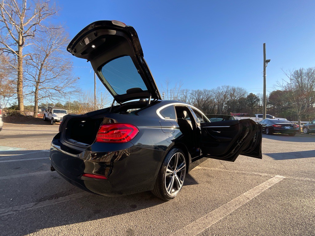 2018 BMW 4 Series Image 38