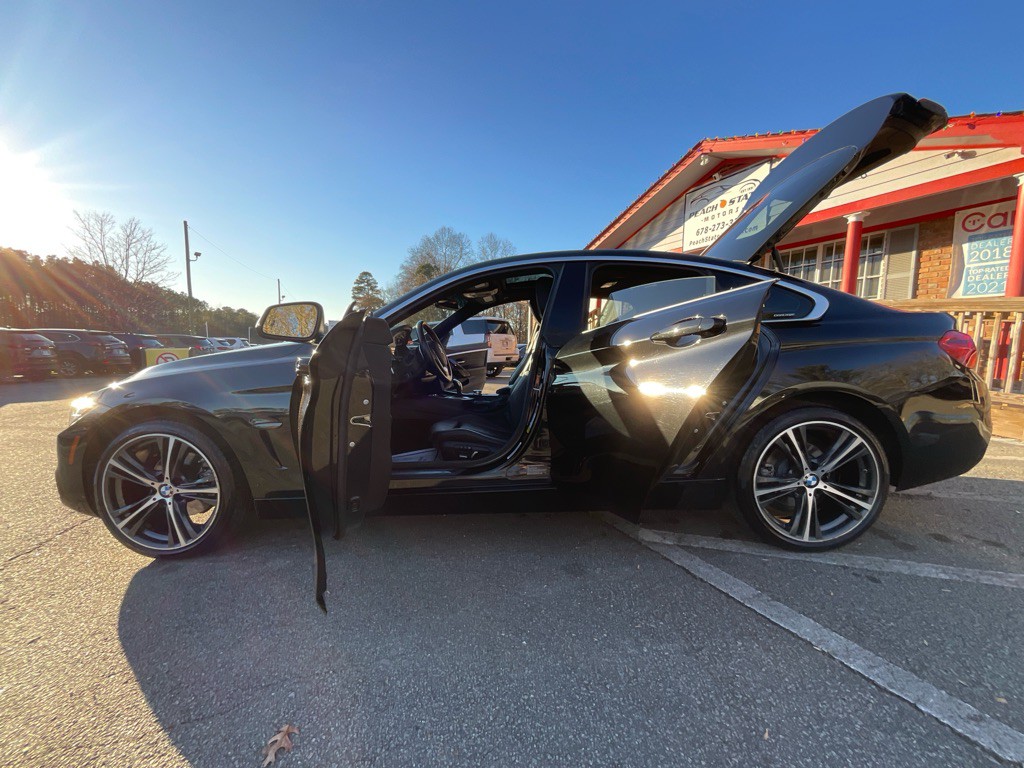 2018 BMW 4 Series Image 39