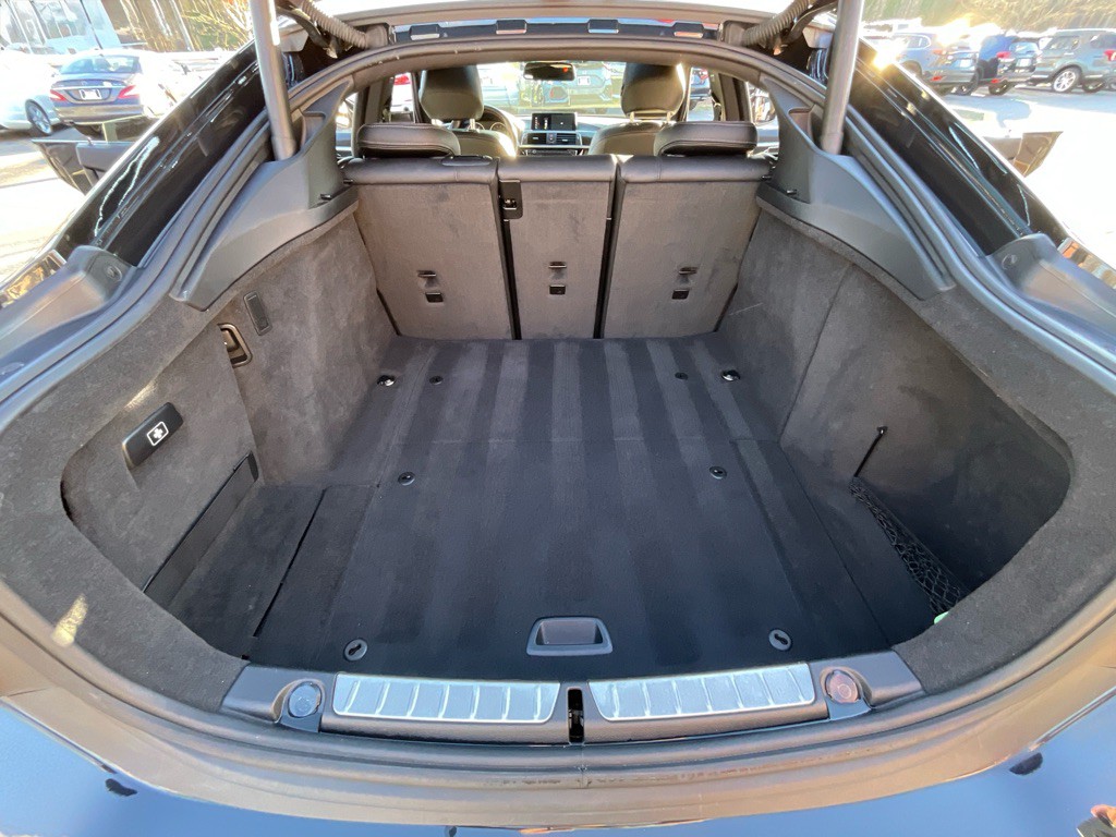 2018 BMW 4 Series Image 40