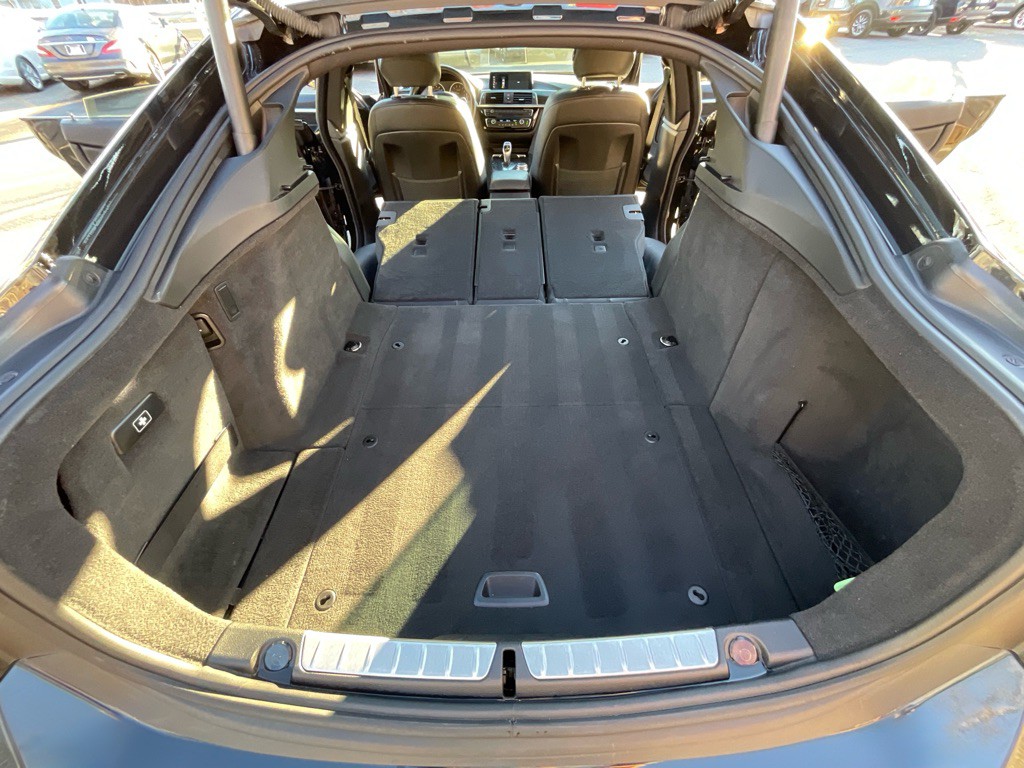 2018 BMW 4 Series Image 41