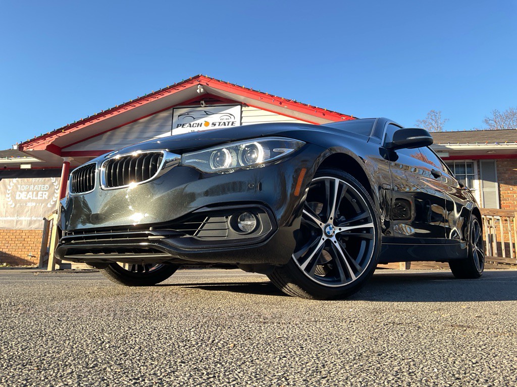 2018 BMW 4 Series Image 50