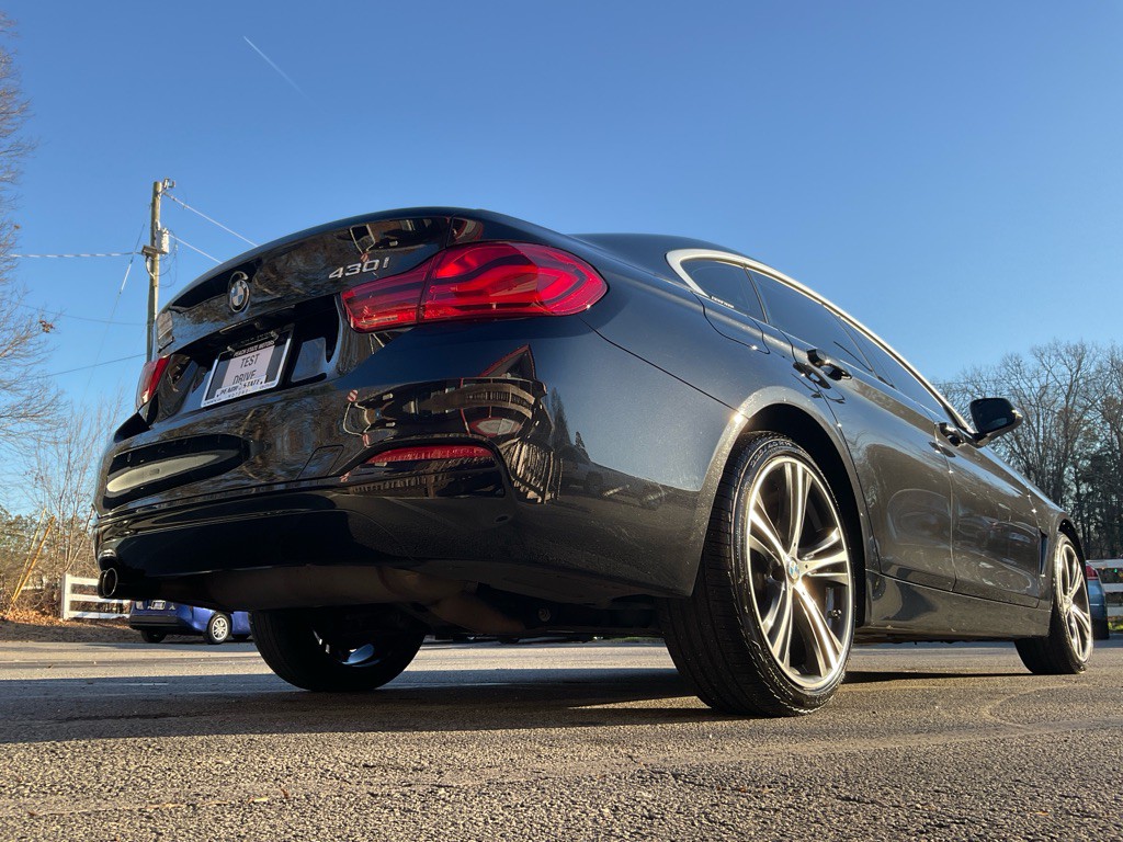 2018 BMW 4 Series Image 51