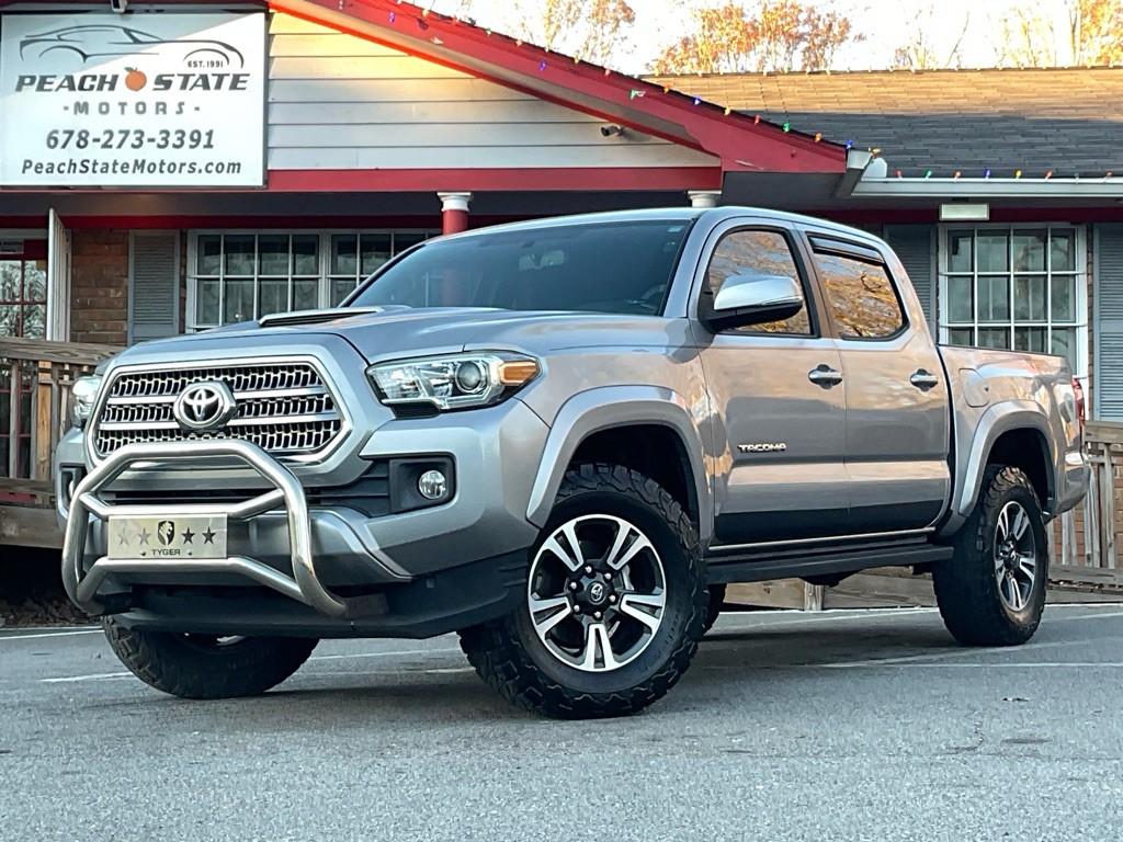 2016 Toyota Tacoma Image 1