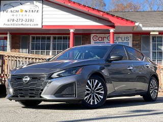 Image for 2024 Nissan Altima SV ID: 7081423