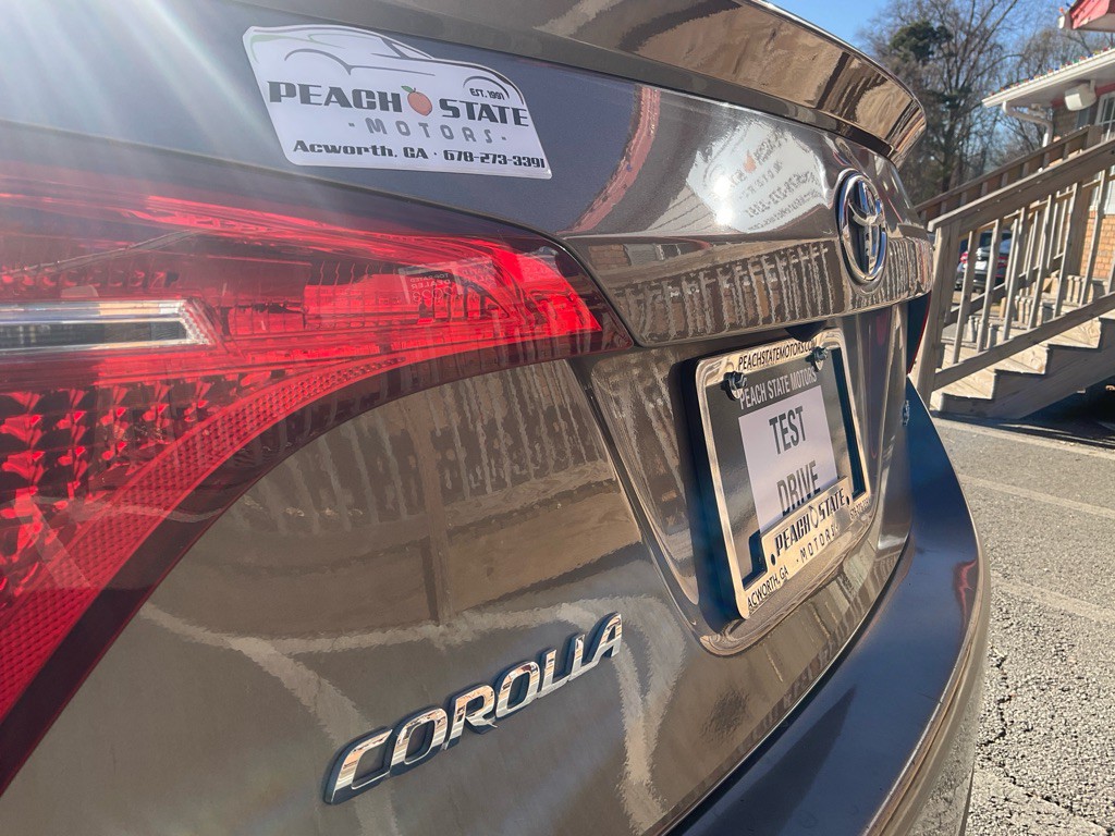 2017 Toyota Corolla Image 9