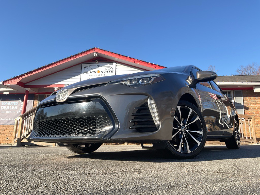 2017 Toyota Corolla Image 43