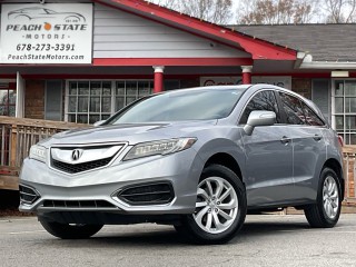 Image for 2018 Acura RDX  ID: 7085687