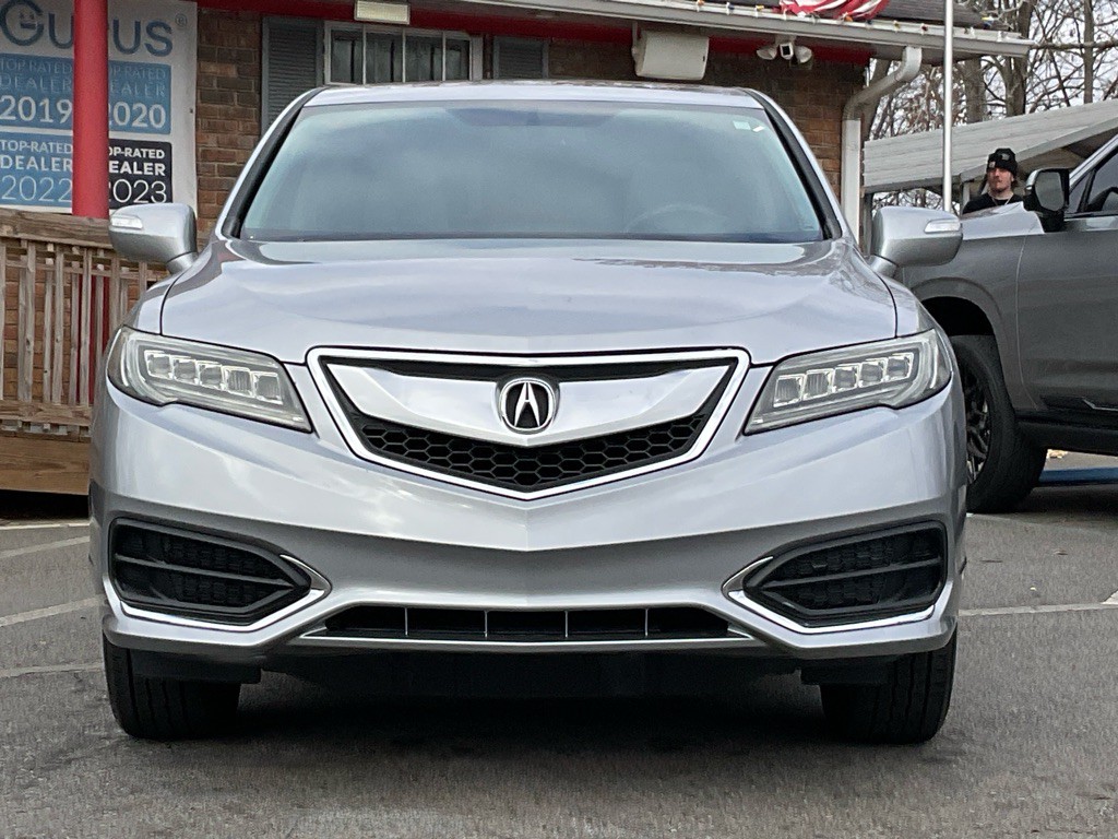 2018 Acura RDX Image 2