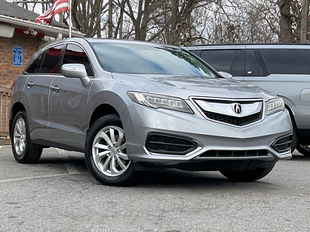 2018 Acura RDX Image 3