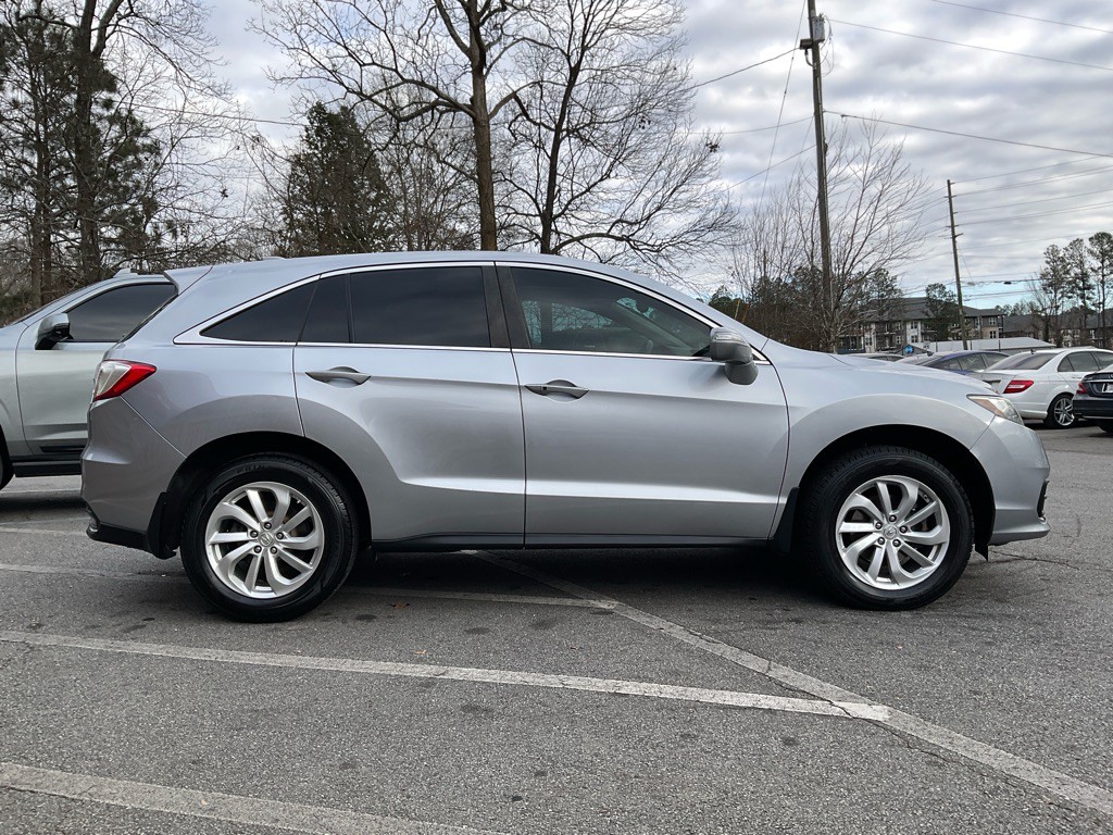 2018 Acura RDX Image 4
