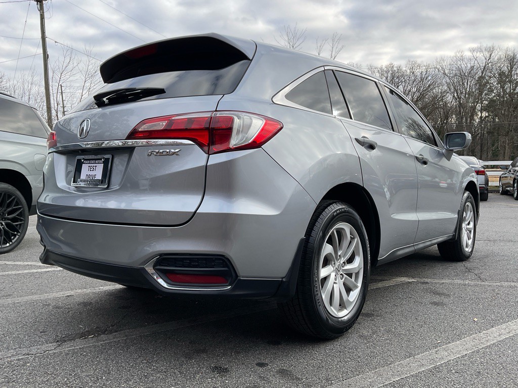 2018 Acura RDX Image 5