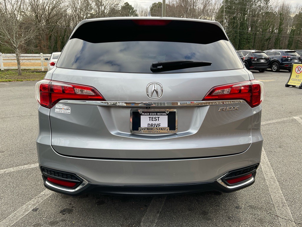 2018 Acura RDX Image 6