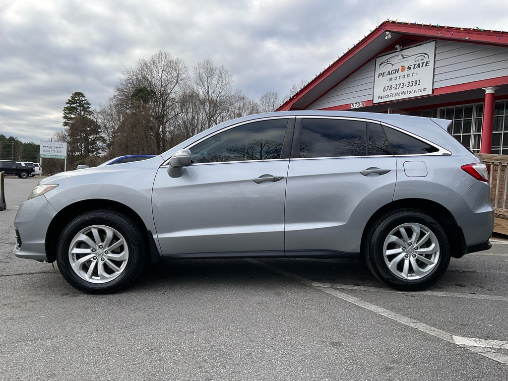 2018 Acura RDX Image 8