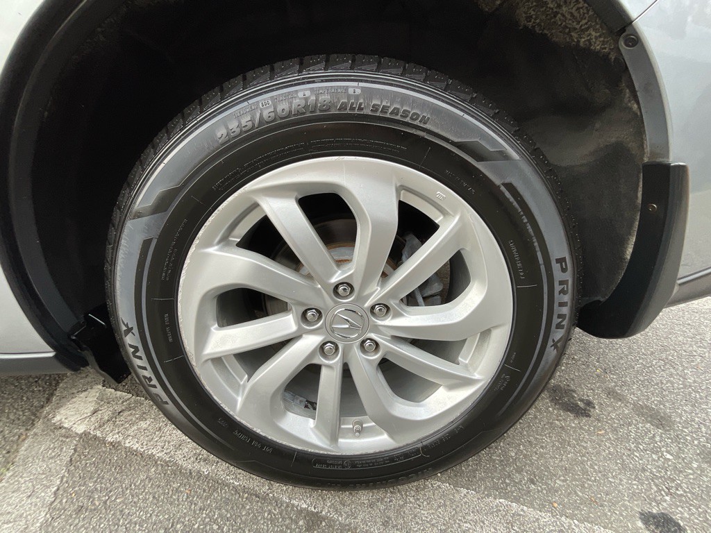 2018 Acura RDX Image 11