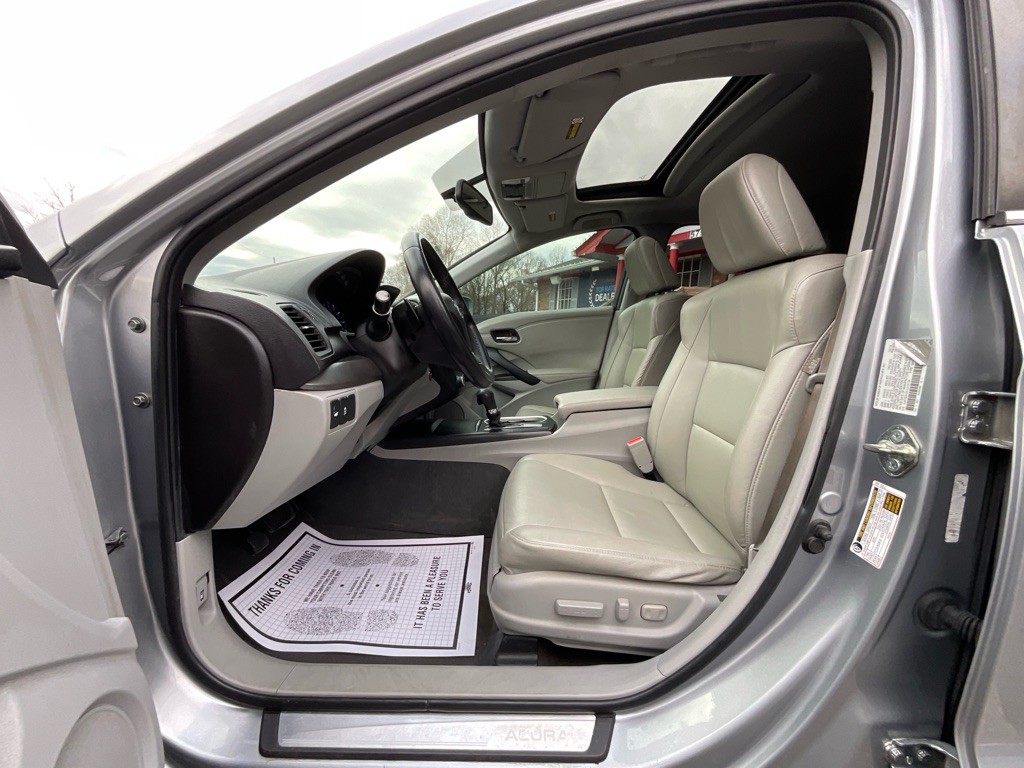 2018 Acura RDX Image 12