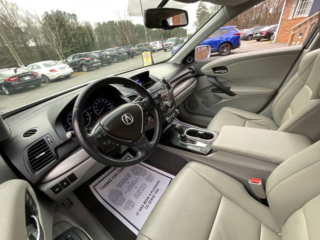 2018 Acura RDX Image 13