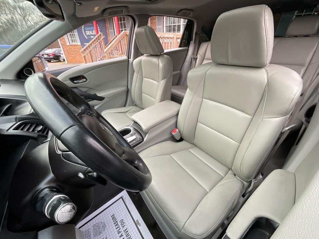 2018 Acura RDX Image 14