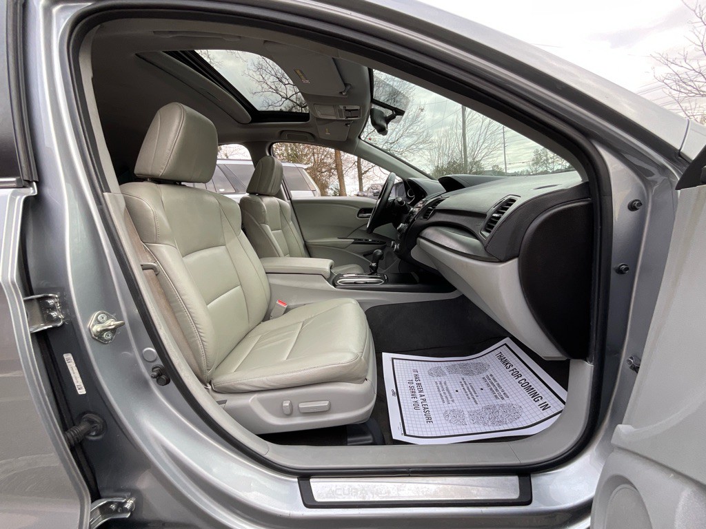 2018 Acura RDX Image 15