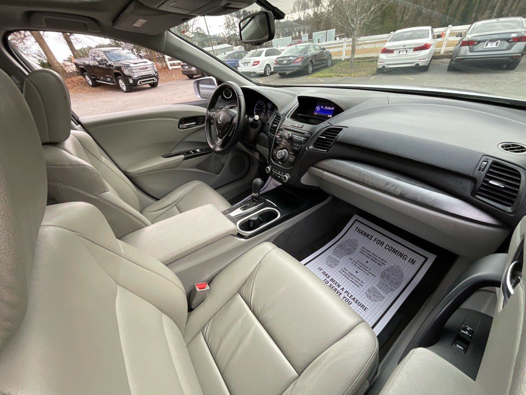 2018 Acura RDX Image 16