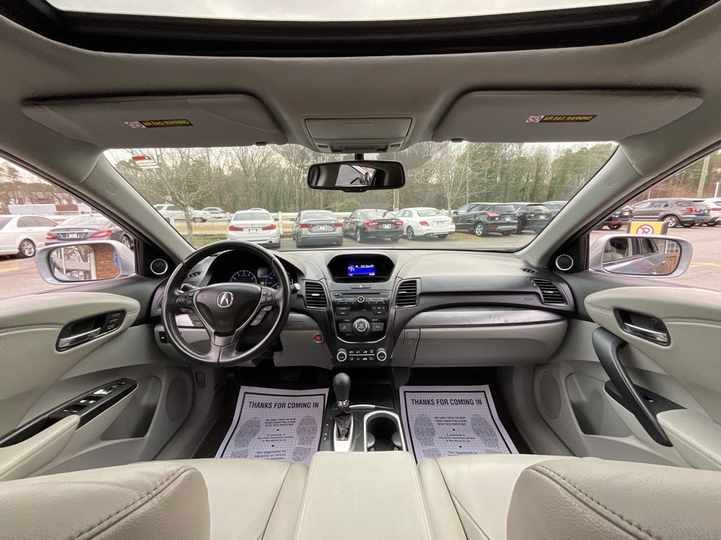 2018 Acura RDX Image 18