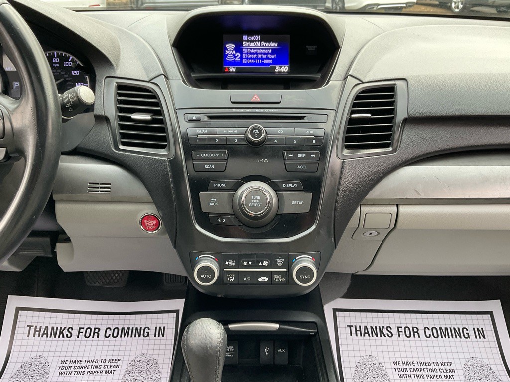 2018 Acura RDX Image 20