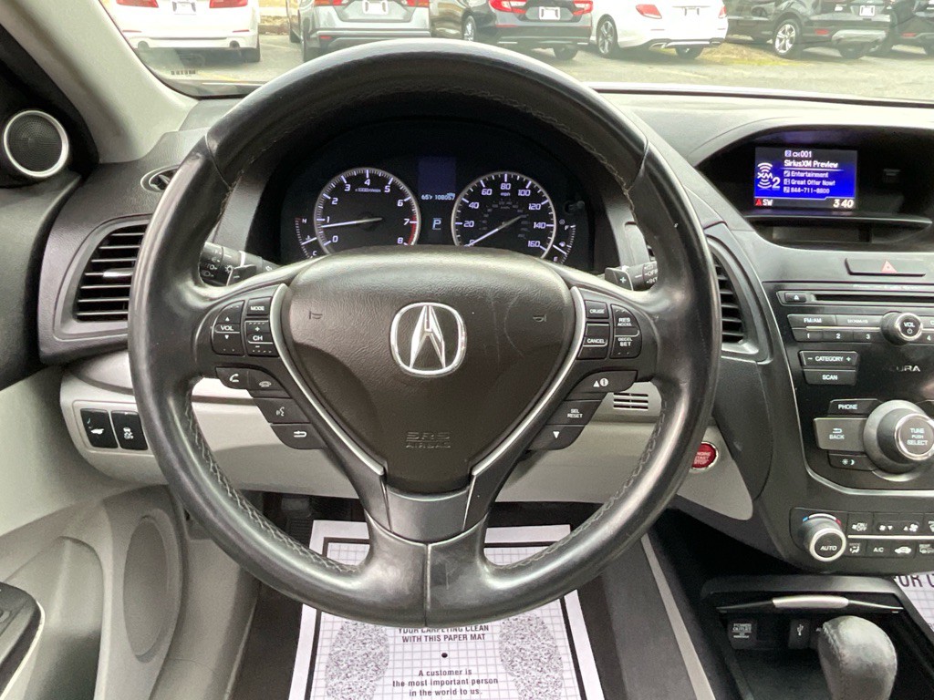 2018 Acura RDX Image 21