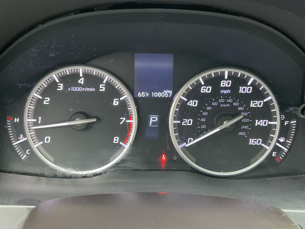 2018 Acura RDX Image 23