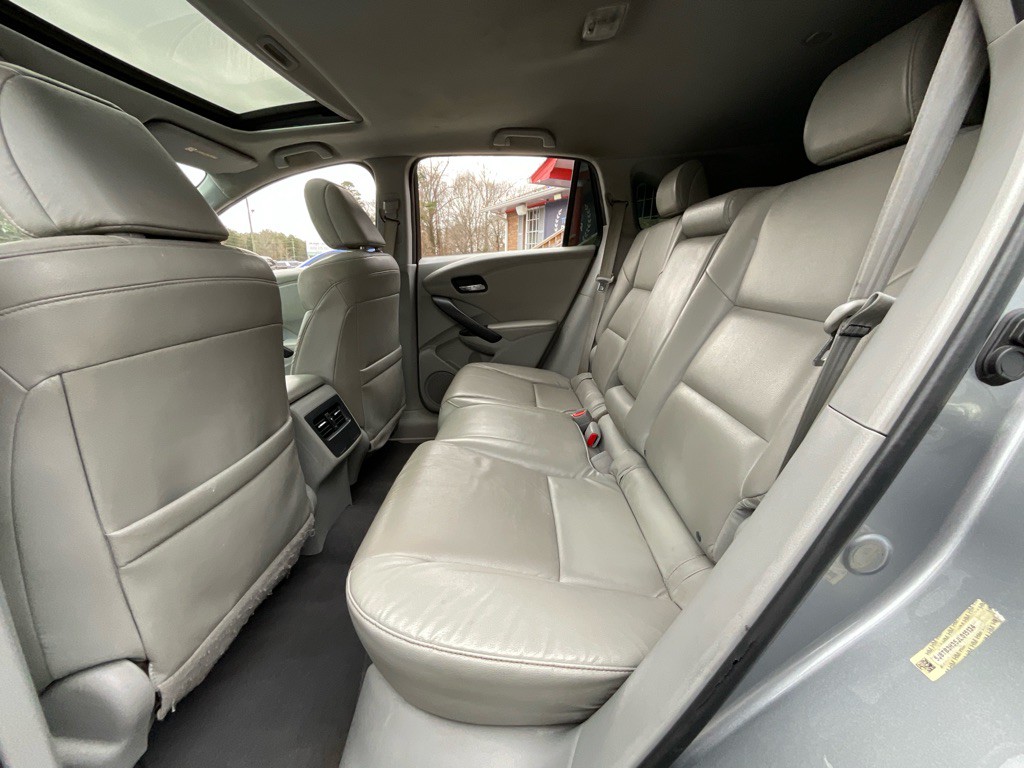 2018 Acura RDX Image 26