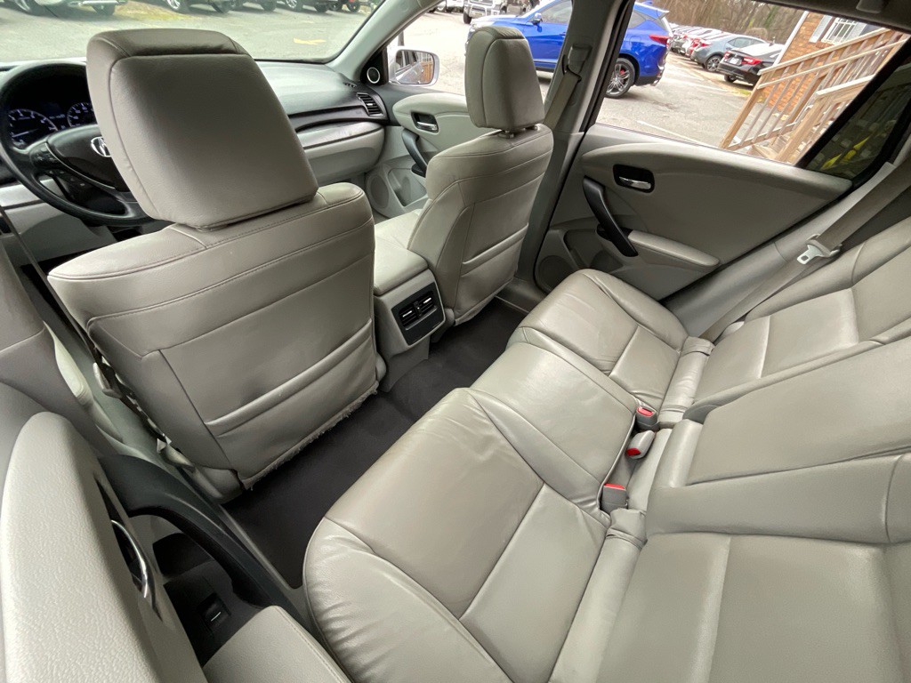 2018 Acura RDX Image 27