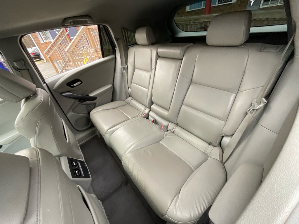 2018 Acura RDX Image 28